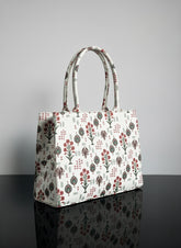 Canvas Tote Bag Designed for Women